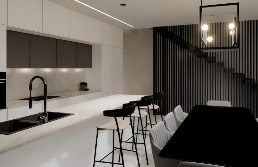 Дом с 4-мя спальнями - 17989, photo 4