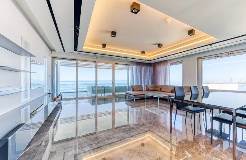 3-bedroom apartment for rent - 17993