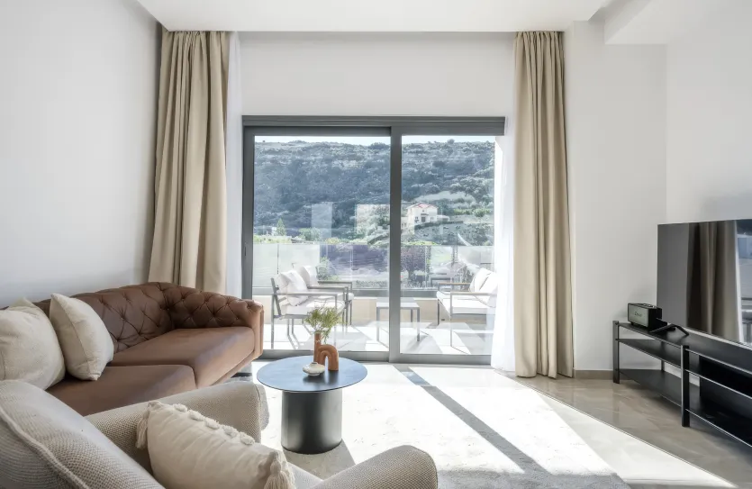 2-bedroom apartment for rent - 17995