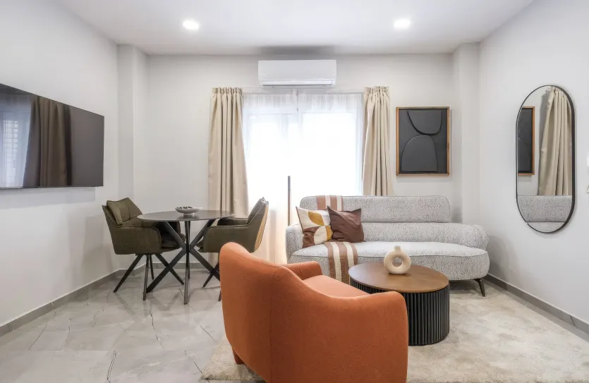 2-bedroom apartment for rent - 17994