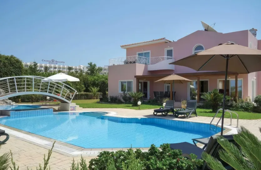 Дом с 4-мя спальнями - 17996, photo 15