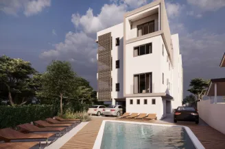 Квартира в городе Пафос, Пафос