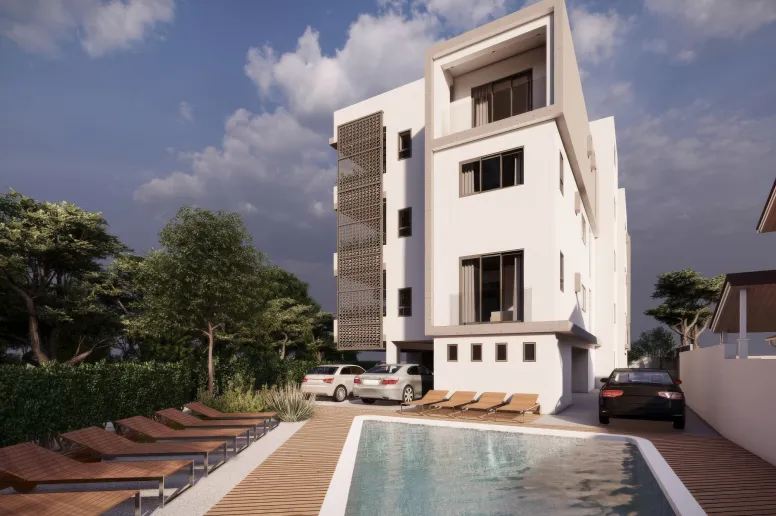 Квартира в городе Пафос, Пафос