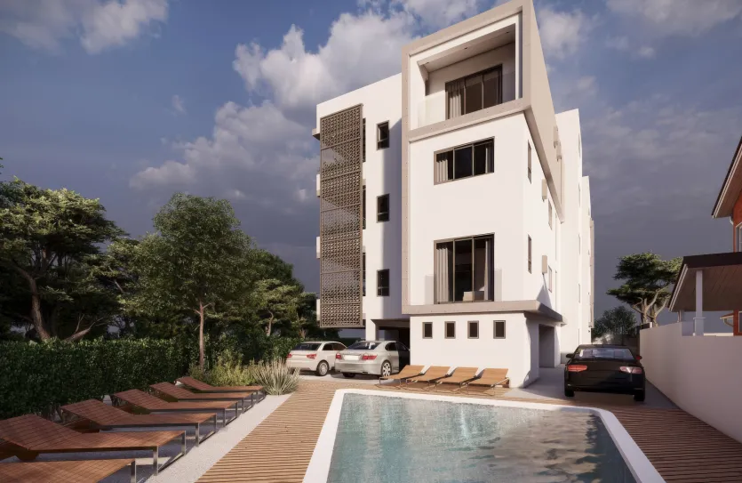 Квартира с 3-мя спальнями продажа - 17997