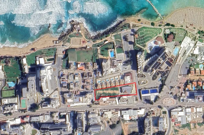 Участок для жилой застройки в Протарасе, Паралимни, Фамагуста