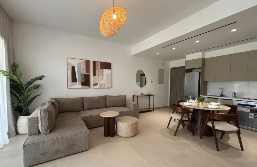 2-bedroom apartment for rent - 18004