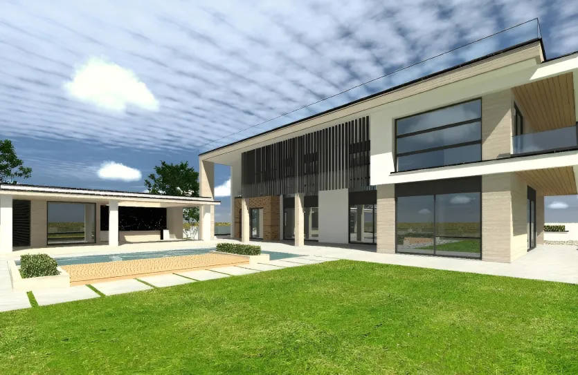 Дом с 7-ю спальнями - 18005, photo 4