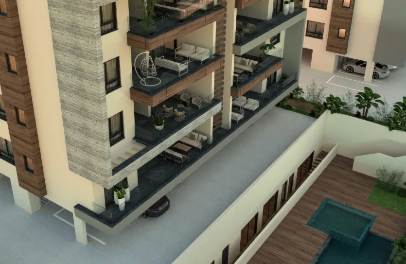 4-bedroom penthouse - 18011, photo 4