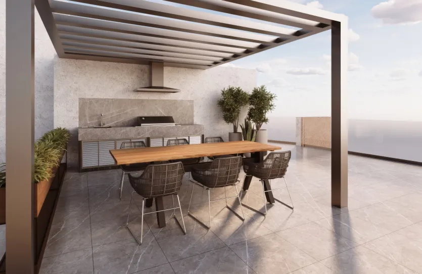 2-bedroom penthouse - 18015, photo 5