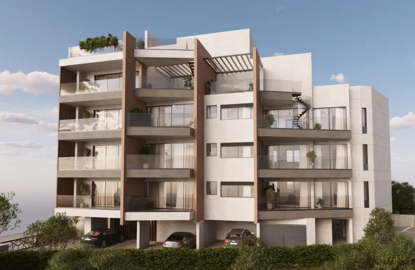 2-bedroom apartment for sale - 18014