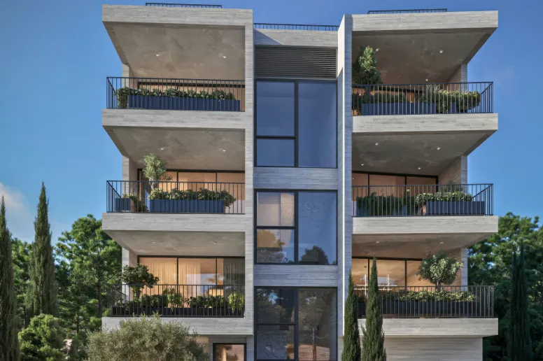 Квартира в Строволосе, Никосия