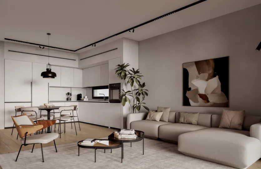 3-bedroom apartment - 18017, photo 3