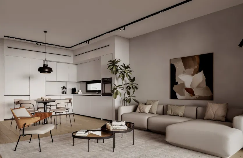 2-bedroom apartment - 18016, photo 3