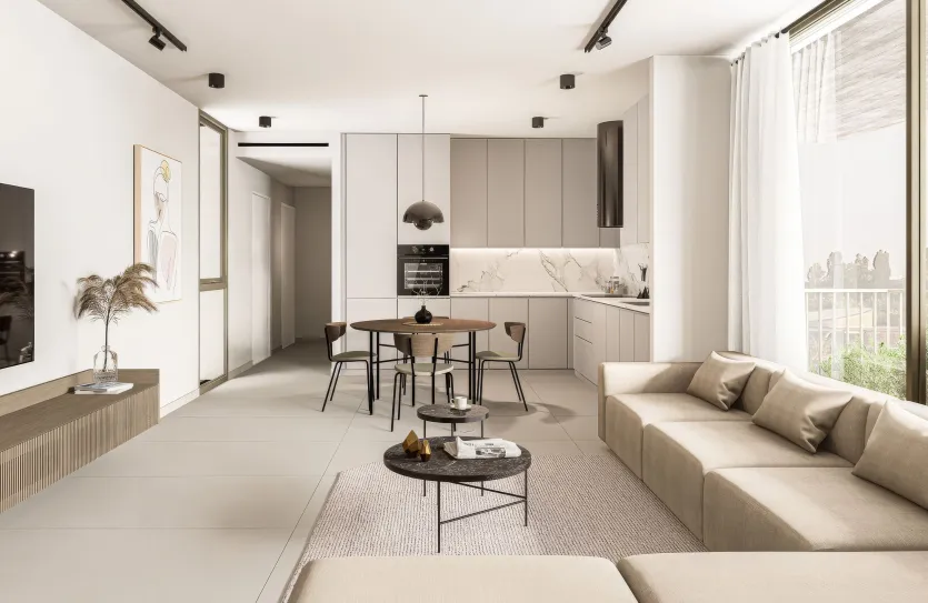 3-bedroom apartment - 18024, photo 2