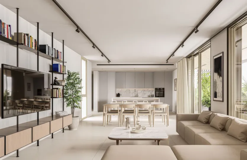 3-bedroom apartment - 18024, photo 4