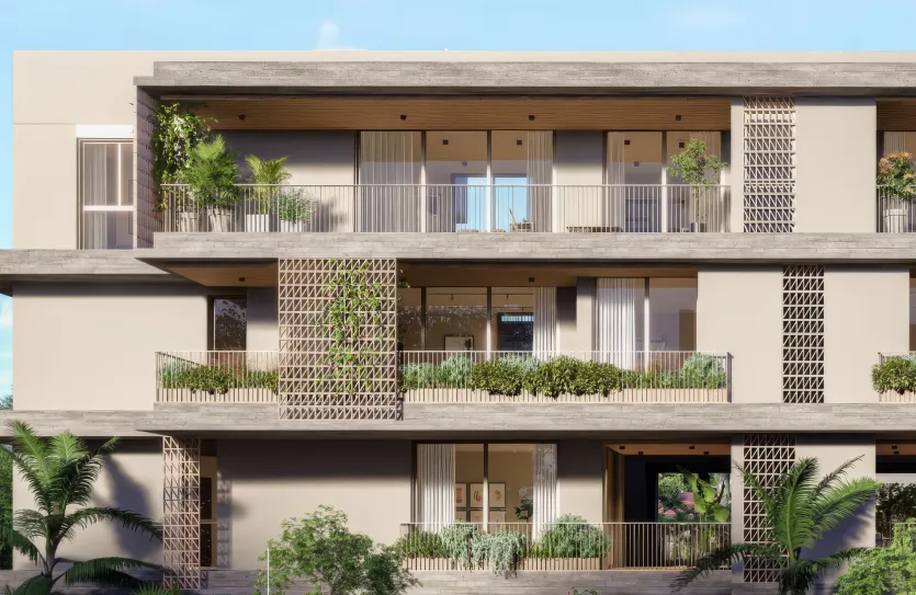 3-bedroom apartment for sale - 18023