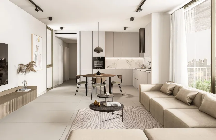 3-bedroom apartment - 18023, photo 2