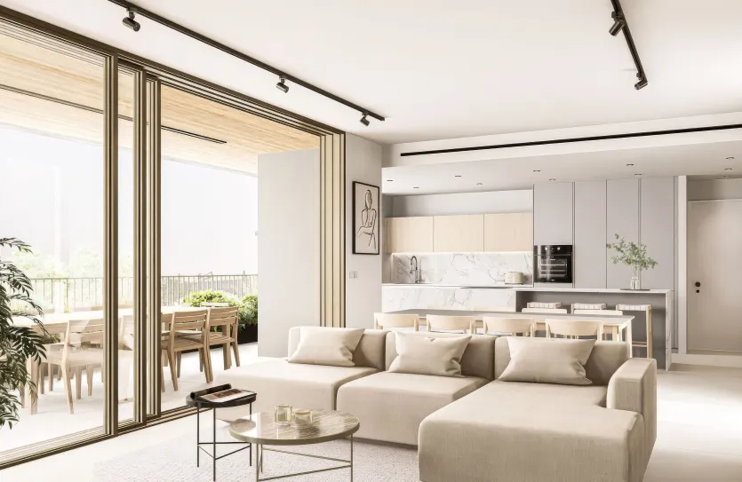 3-bedroom apartment - 18023, photo 3