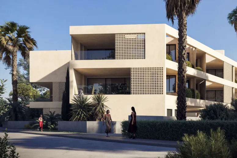 Квартира в Энгоми, Никосия