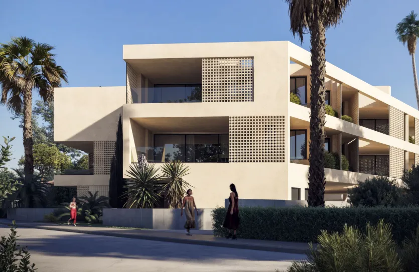 3-bedroom apartment for sale - 18022