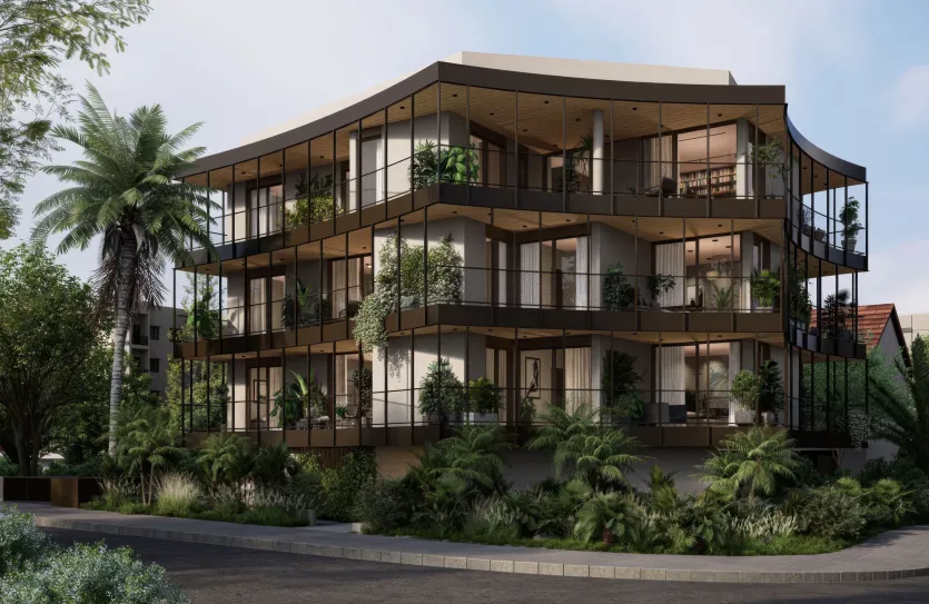 2-bedroom apartment for sale - 18018