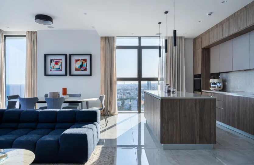 4-bedroom apartment - 18028, photo 2