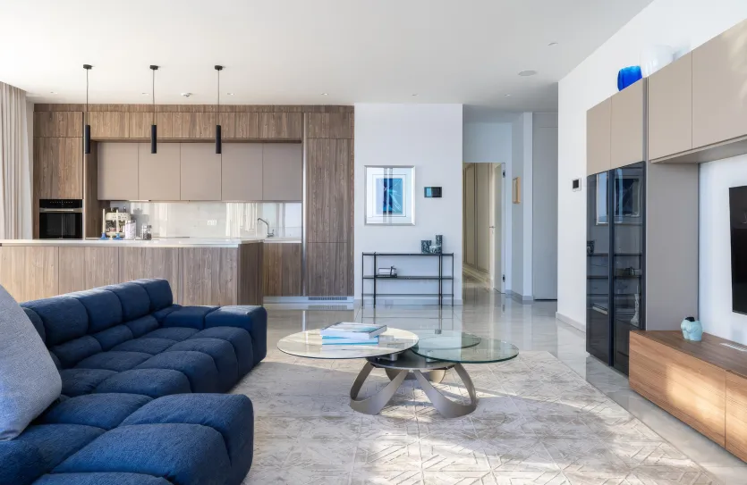 4-bedroom apartment - 18028, photo 4