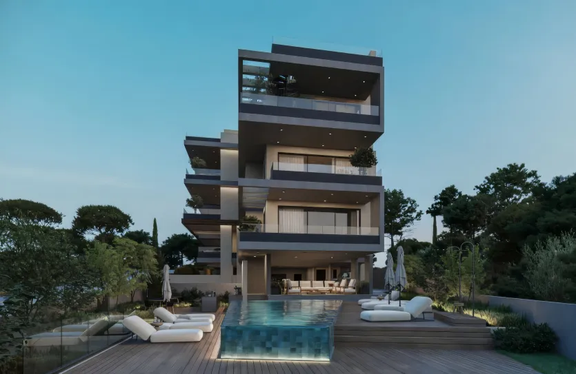 3-bedroom apartment for sale - 18030