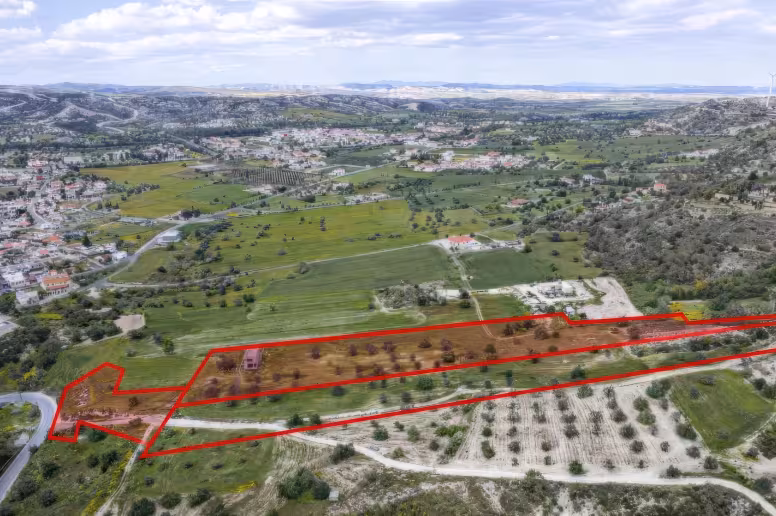 Land in Larnaca, Alethriko