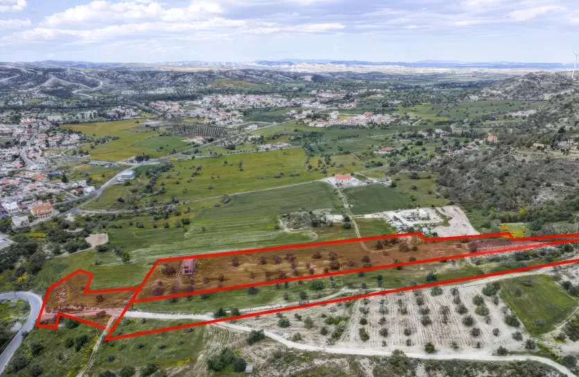 Земельный участок продажа - 18107