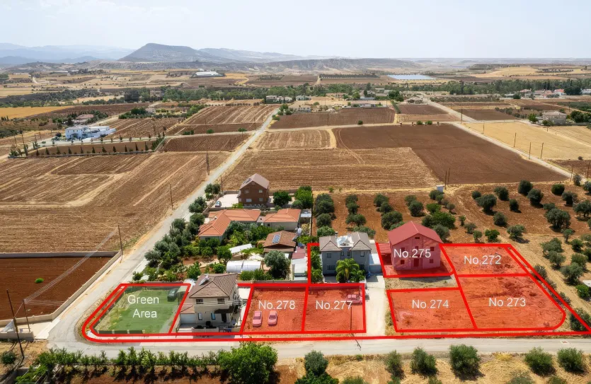 Residential plot for sale - 18109