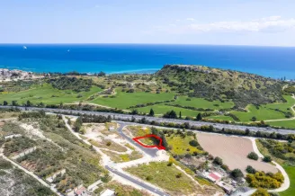 Residential plot in Agios Tychonas, Limassol - 18110