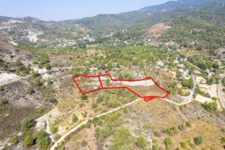 Residential plot in Pera Pedi, Limassol - 18104