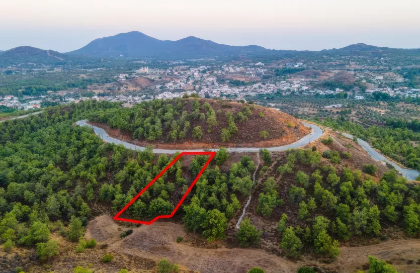 Residential plot for sale - 18120