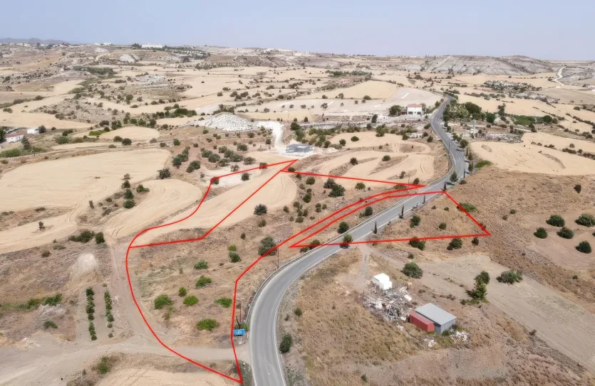 Residential plot for sale - 18124