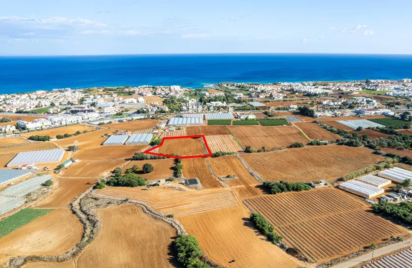 Residential plot for sale - 18136