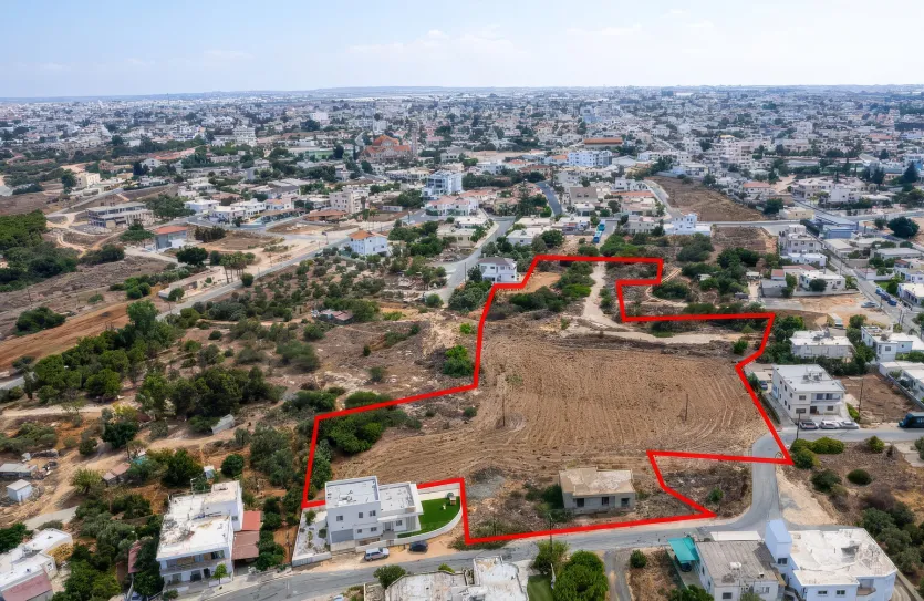 Residential plot for sale - 18134