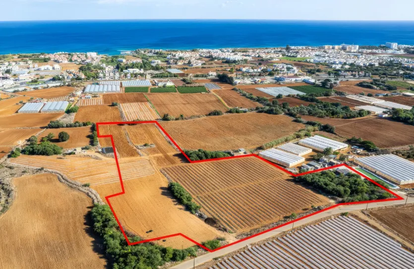 Residential plot for sale - 18138