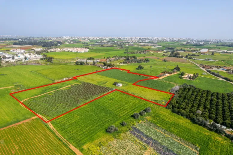 Residential plot in Frenaros, Famagusta