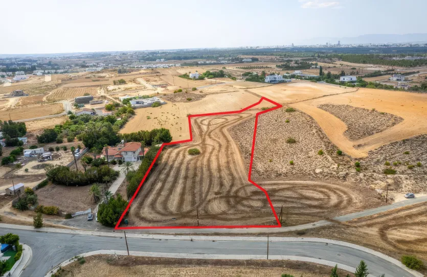 Residential plot for sale - 18146