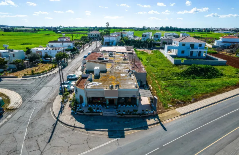 Commercial plot for sale - 18144