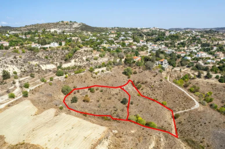 Residential plot in Armou, Paphos