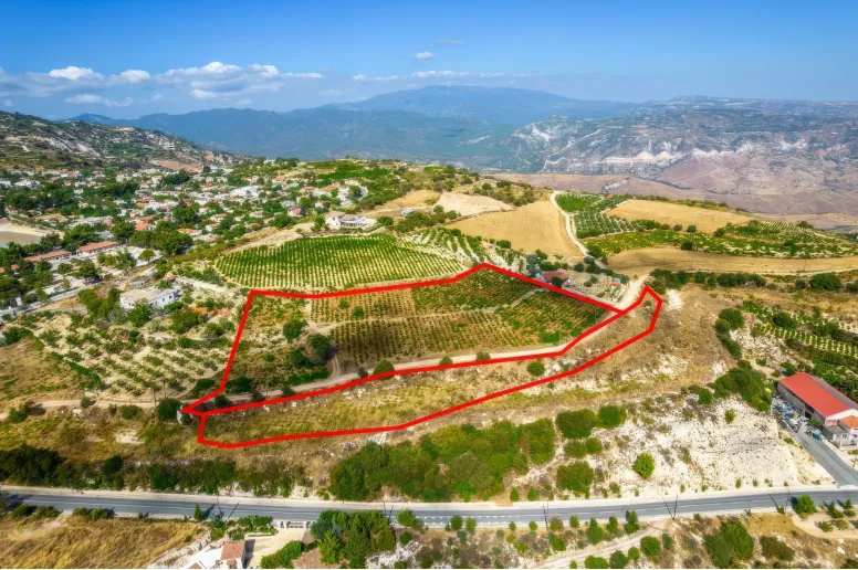 Residential plot in Statos-Agios Fotios, Paphos