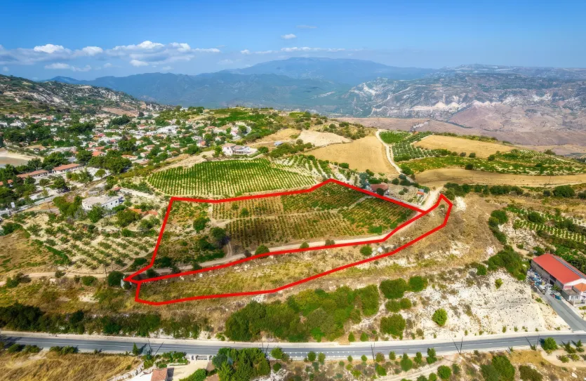 Residential plot for sale - 18105