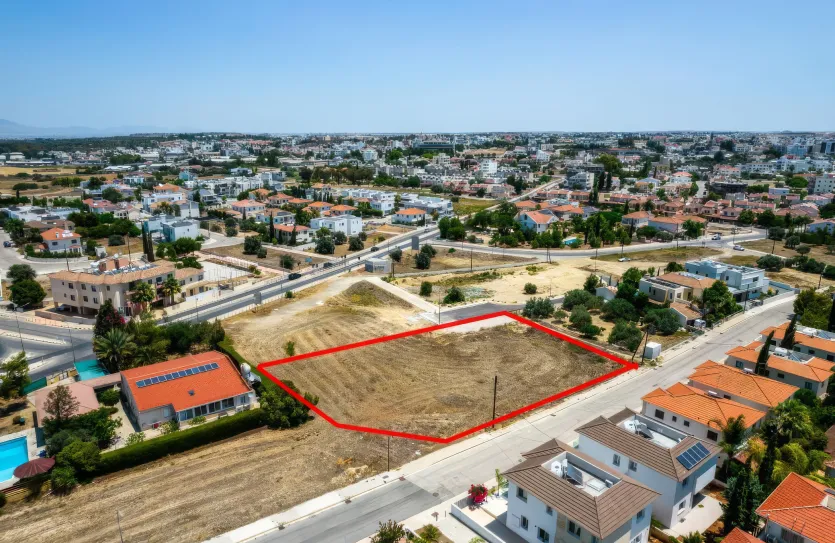 Residential plot for sale - 18153