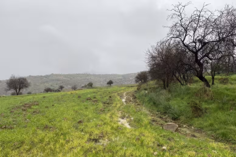 Residential plot in Kelokedara, Paphos