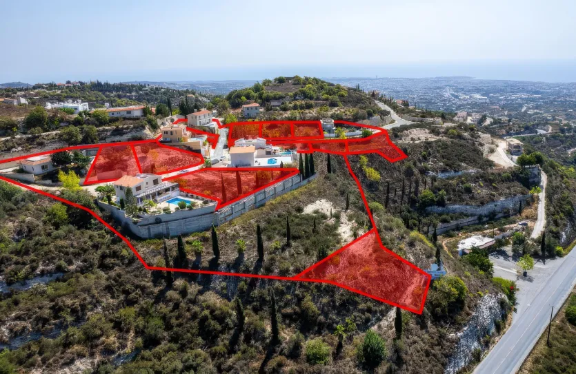 Residential plot for sale - 18155