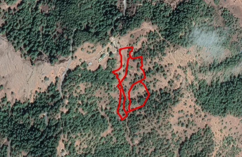 Residential plot for sale - 18158