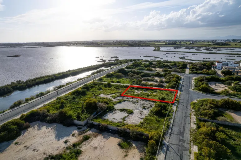 Residential plot in Famagusta, Paralimni