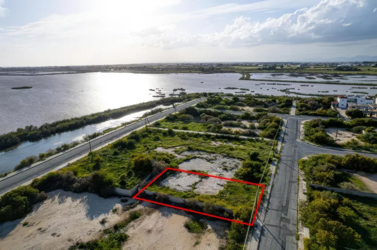 Residential plot in Famagusta, Paralimni